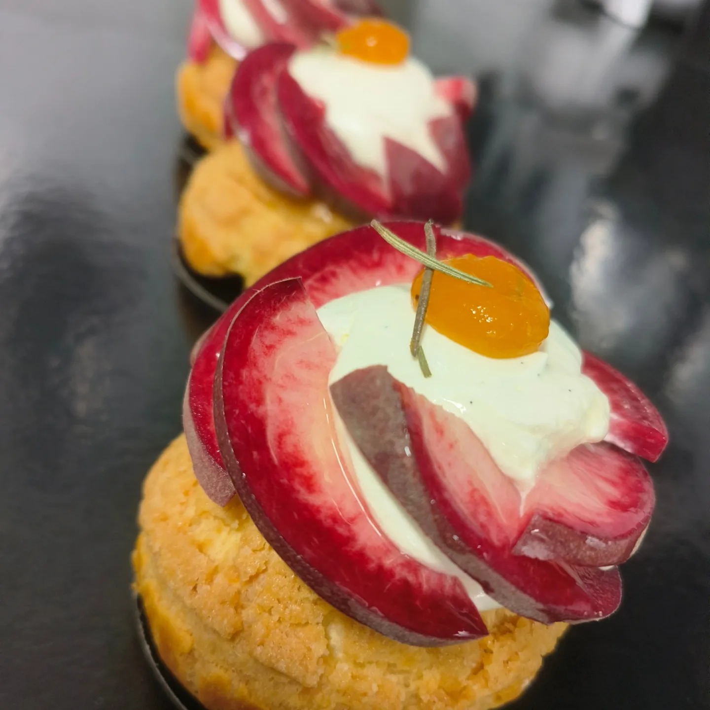 Pâtisseries, La boulangerie de Jean-François Dréan