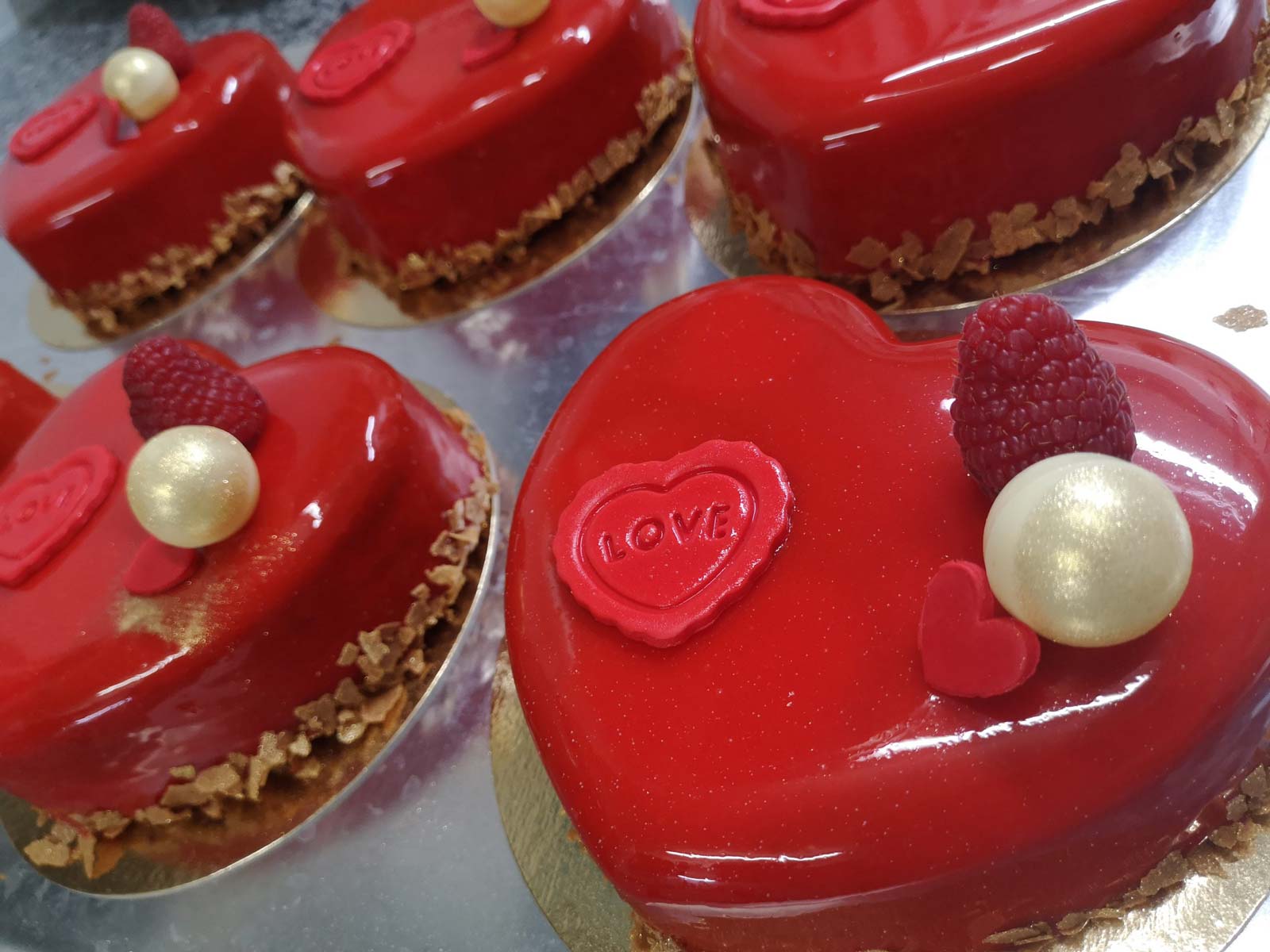 Patisseries, La boulangerie de Jean-François Dréan