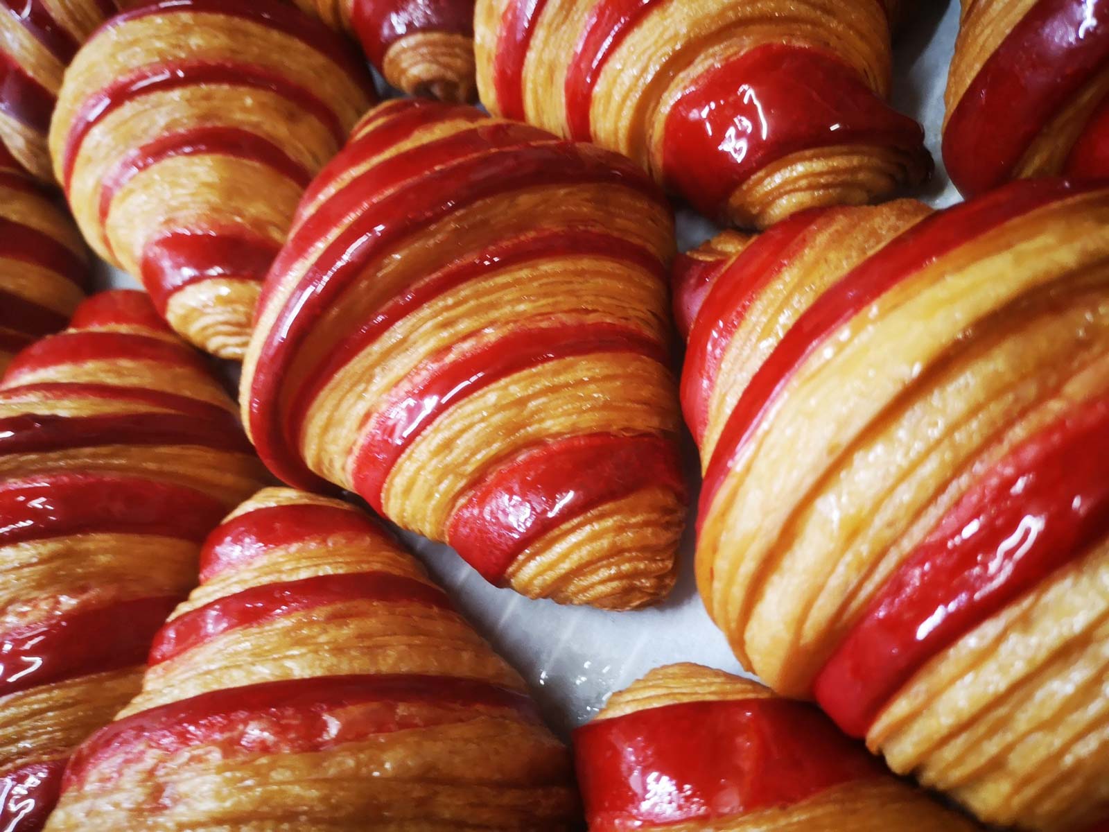 Viennoiseries au bon beurre AOP Charentes-Poitou