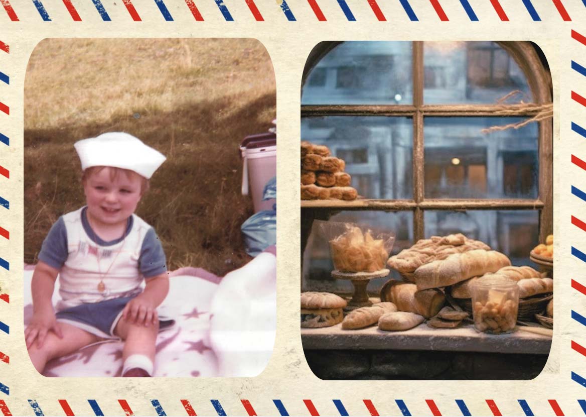 Un boulanger à Annecy, Histoire Un boulanger à Annecy, Histoire